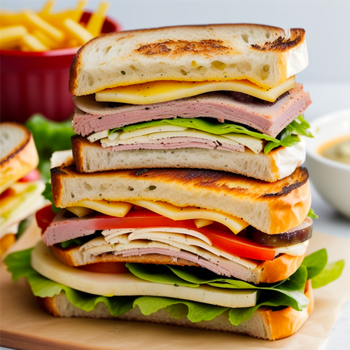 Mokka Sandwich
